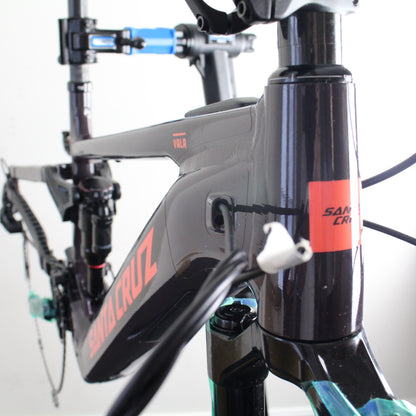 Santa Cruz Vala V1 Aluminium 2026 | Frame Protection Kit