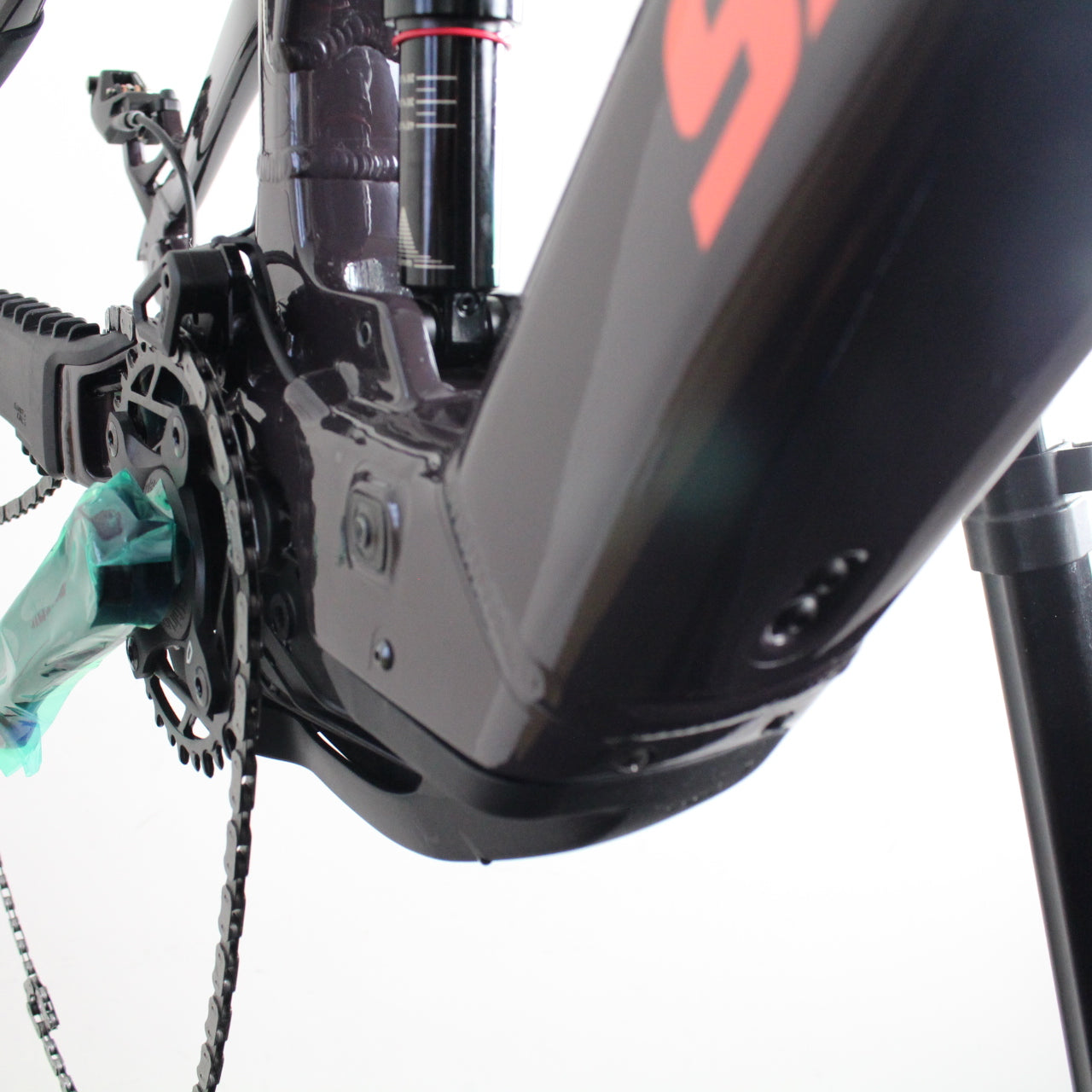 Santa Cruz Vala V1 Aluminium 2026 | Frame Protection Kit