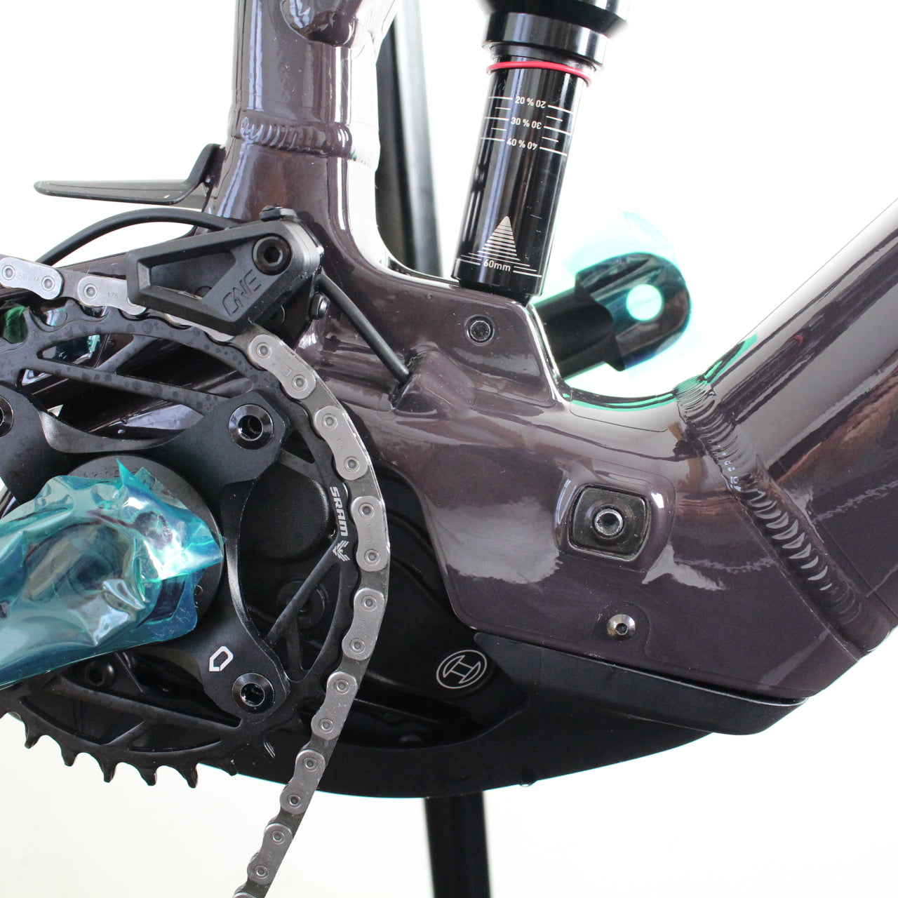 Santa Cruz Vala V1 Aluminium 2026 | Frame Protection Kit