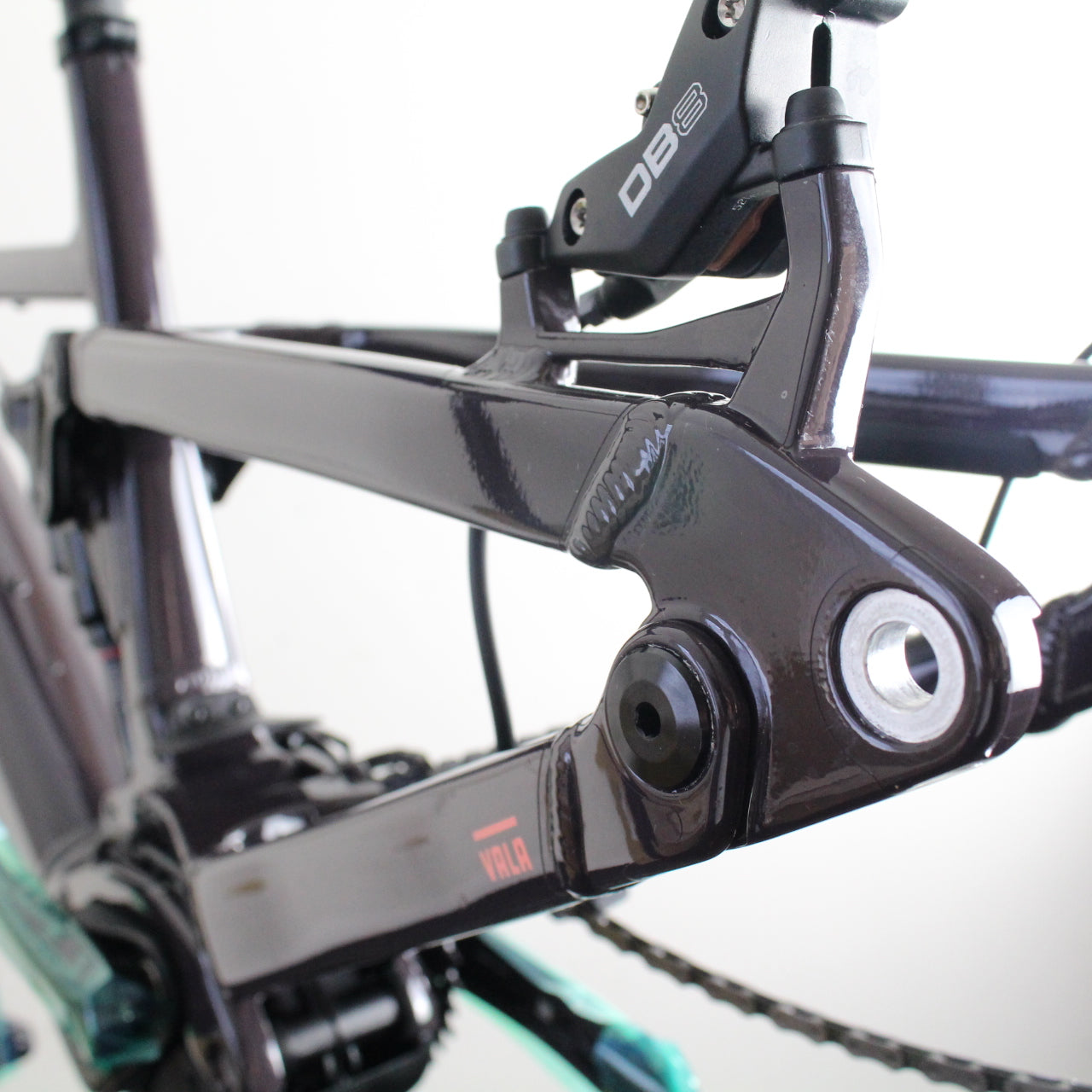 Santa Cruz Vala V1 Aluminium 2026 | Frame Protection Kit