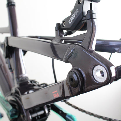 Santa Cruz Vala V1 Aluminium 2026 | Frame Protection Kit