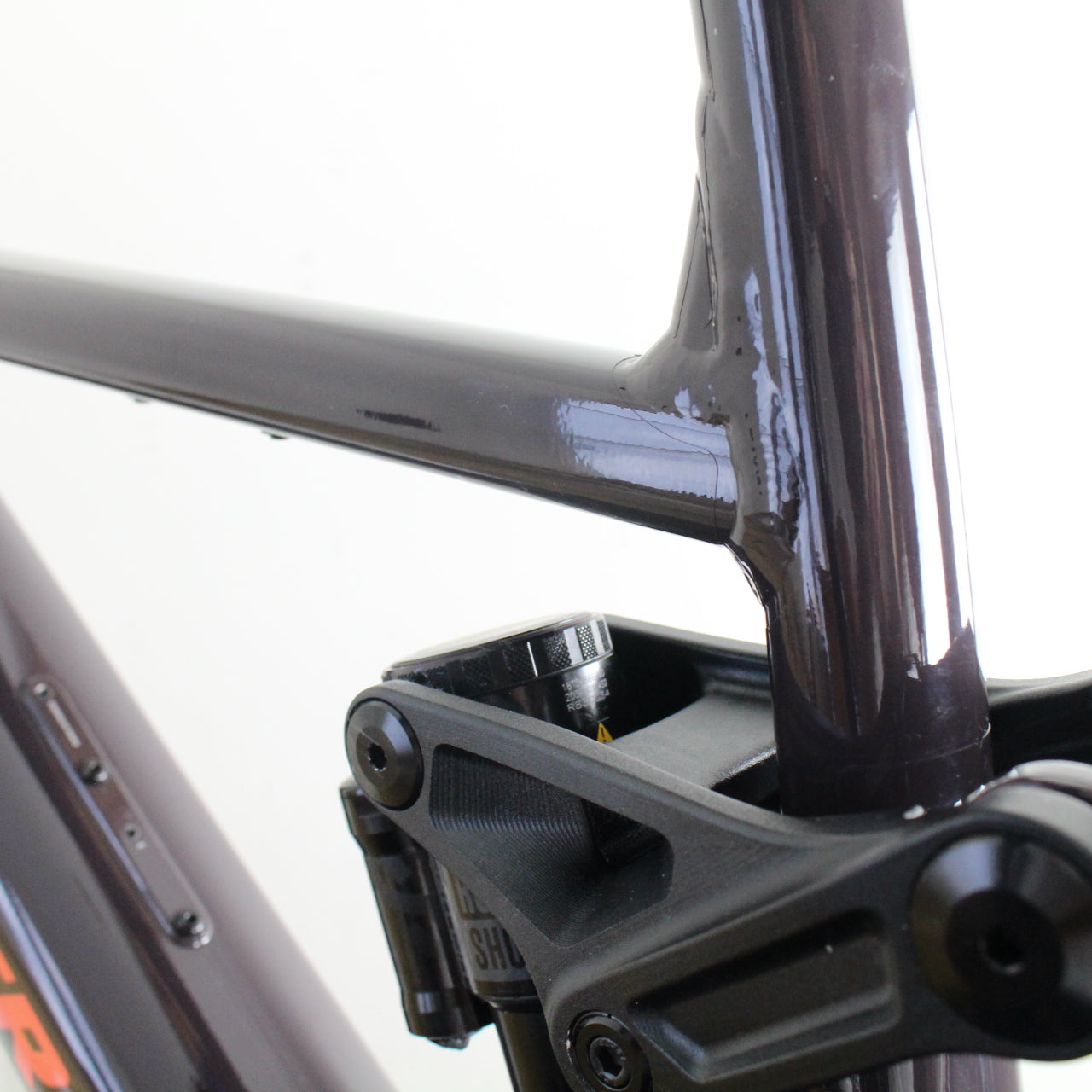 Santa Cruz Vala V1 Aluminium 2026 | Frame Protection Kit