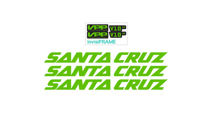 Santa Cruz V10 CC 2021 Decals