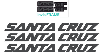 Santa Cruz V10 CC 2024 Decals
