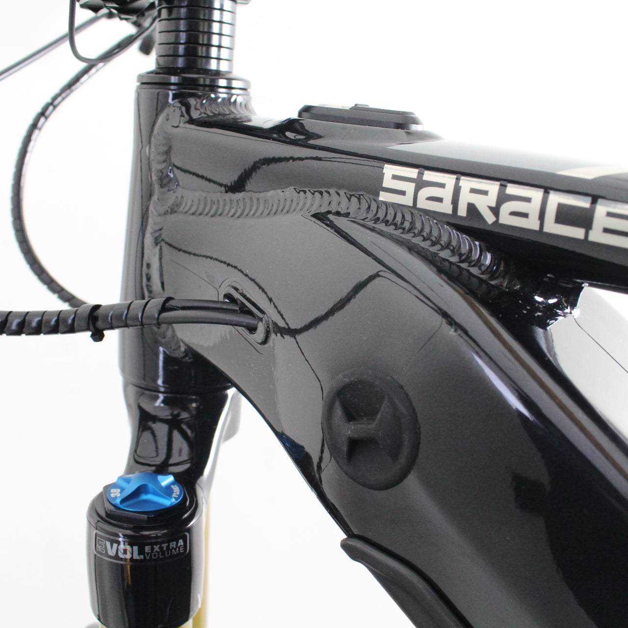 Saracen Ariel 50E Elite 2023 | Frame Protection Kit