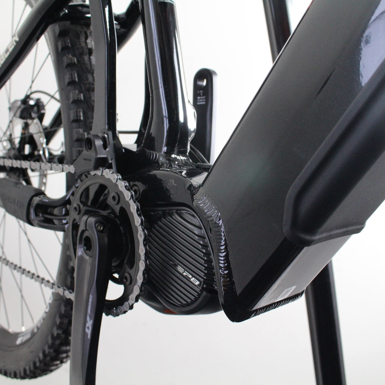 Saracen Ariel 50E Elite 2023 | Frame Protection Kit