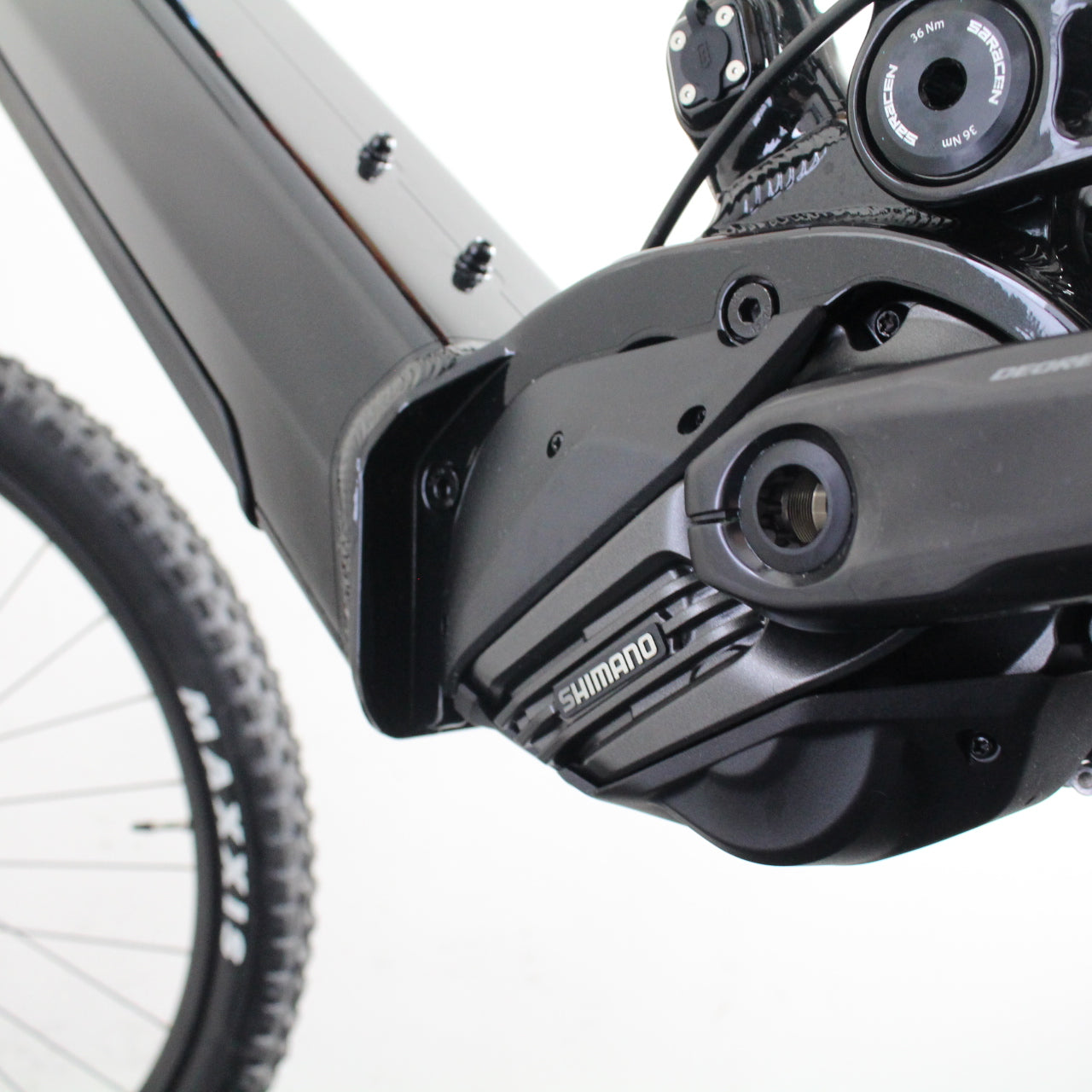 Saracen Ariel 50E Elite 2023 | Frame Protection Kit