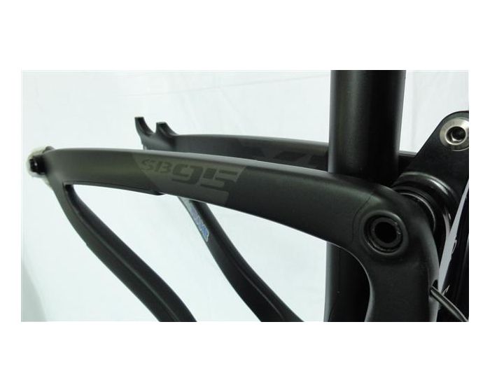 Yeti SB95 Aluminium/Carbon 2012-16 | Frame Protection Kit