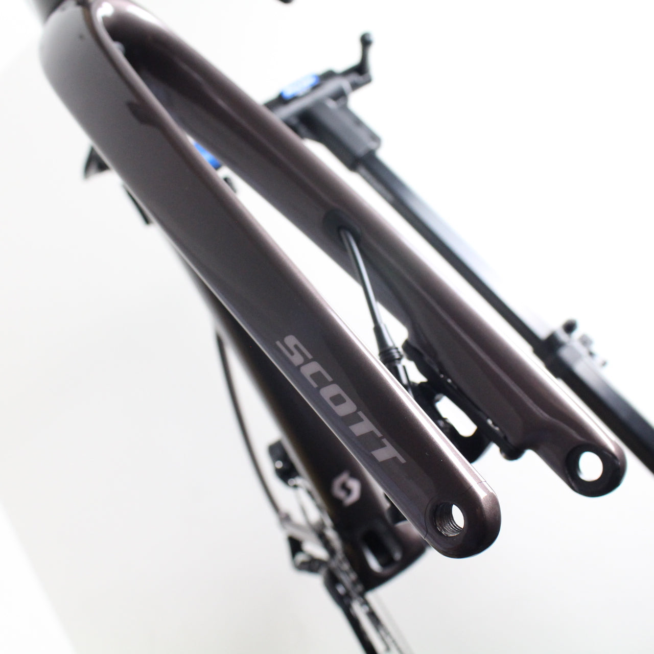 Scott Addict Road Carbon 2026 | Frame Protection Kit