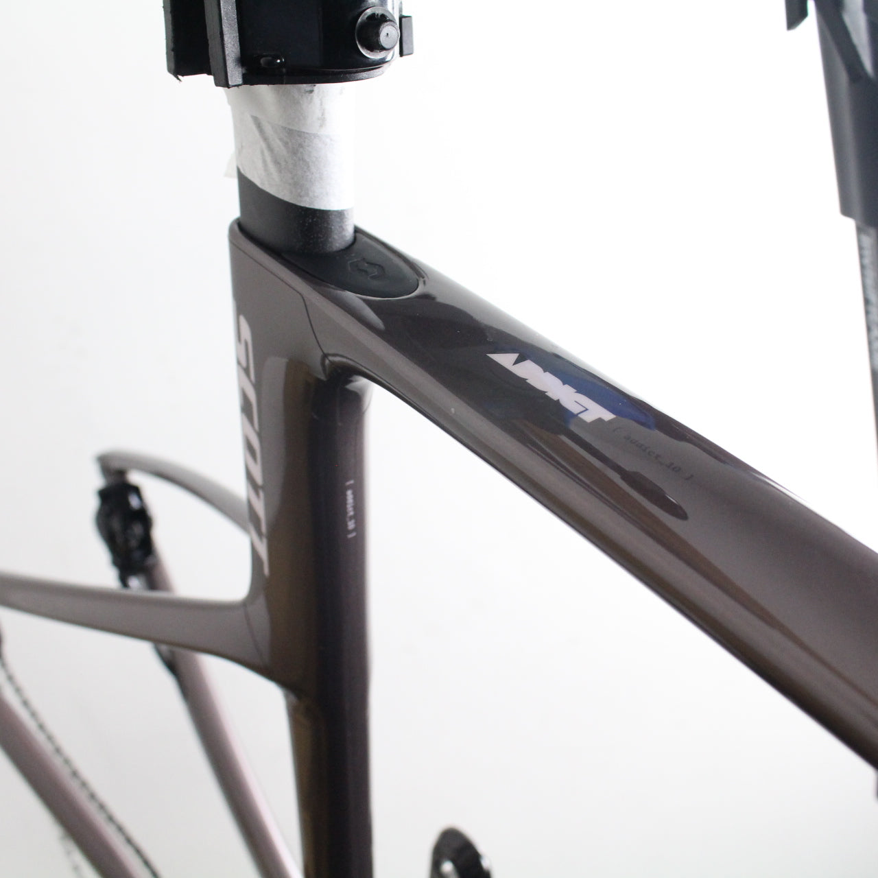 Scott Addict Road Carbon 2026 | Frame Protection Kit