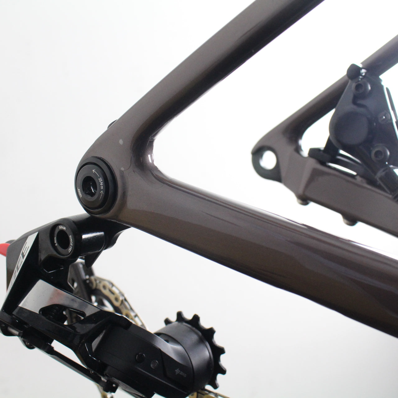 Scott Addict Road Carbon 2026 | Frame Protection Kit