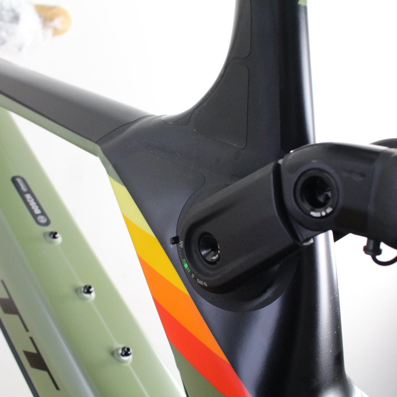 Scott Patron Aluminium 2025 | Frame Protection Kit