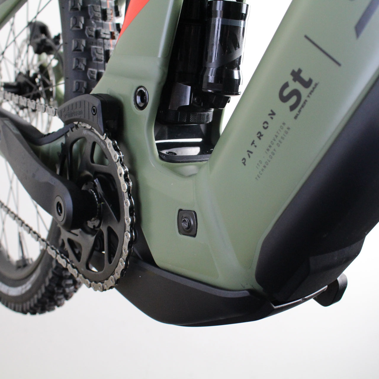 Scott Patron Aluminium 2025 | Frame Protection Kit