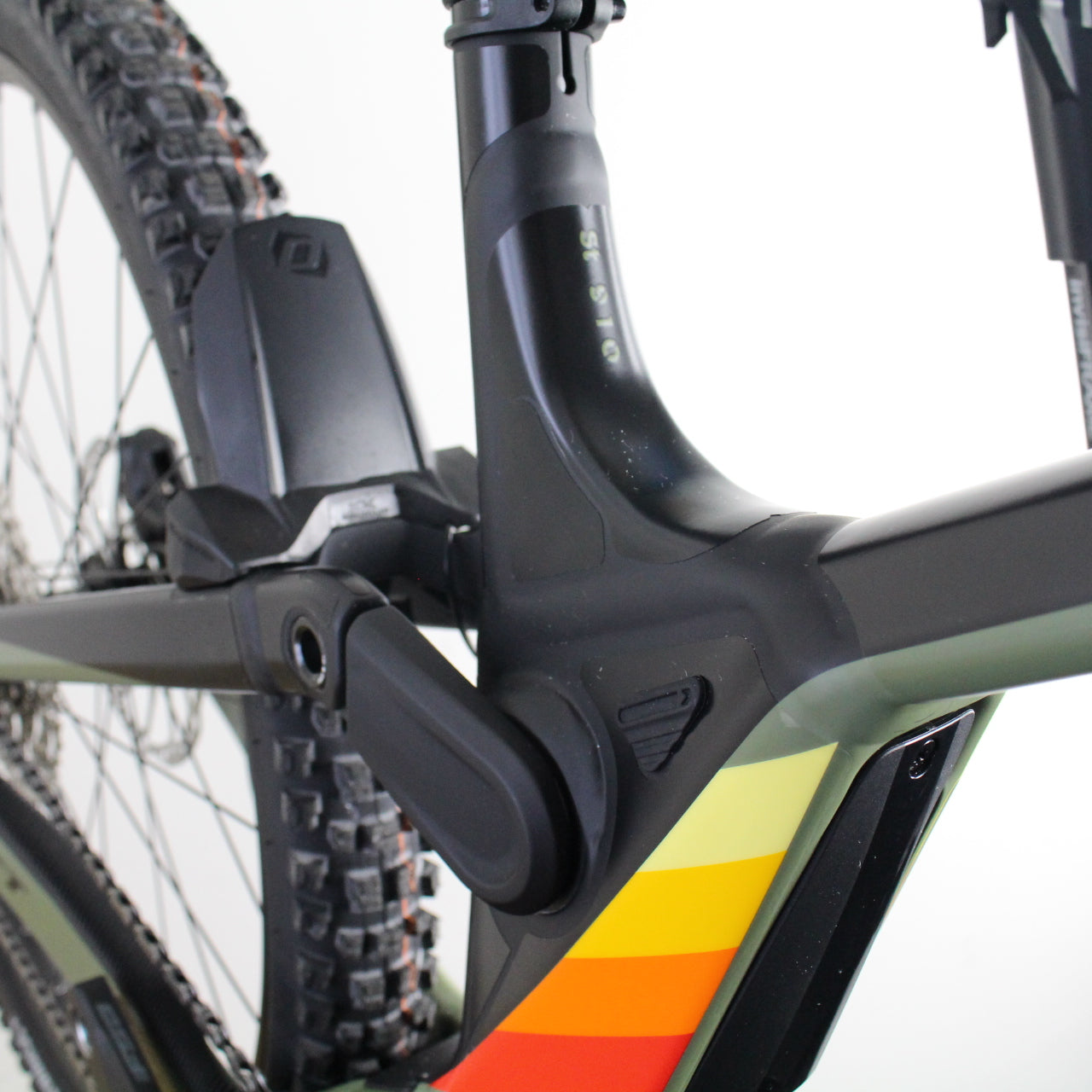 Scott Patron Aluminium 2025 | Frame Protection Kit