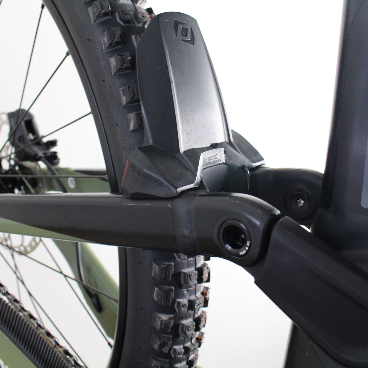 Scott Patron Aluminium 2025 | Frame Protection Kit