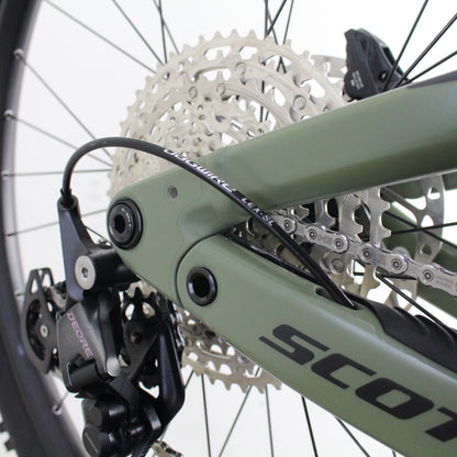 Scott Patron Aluminium 2025 | Frame Protection Kit