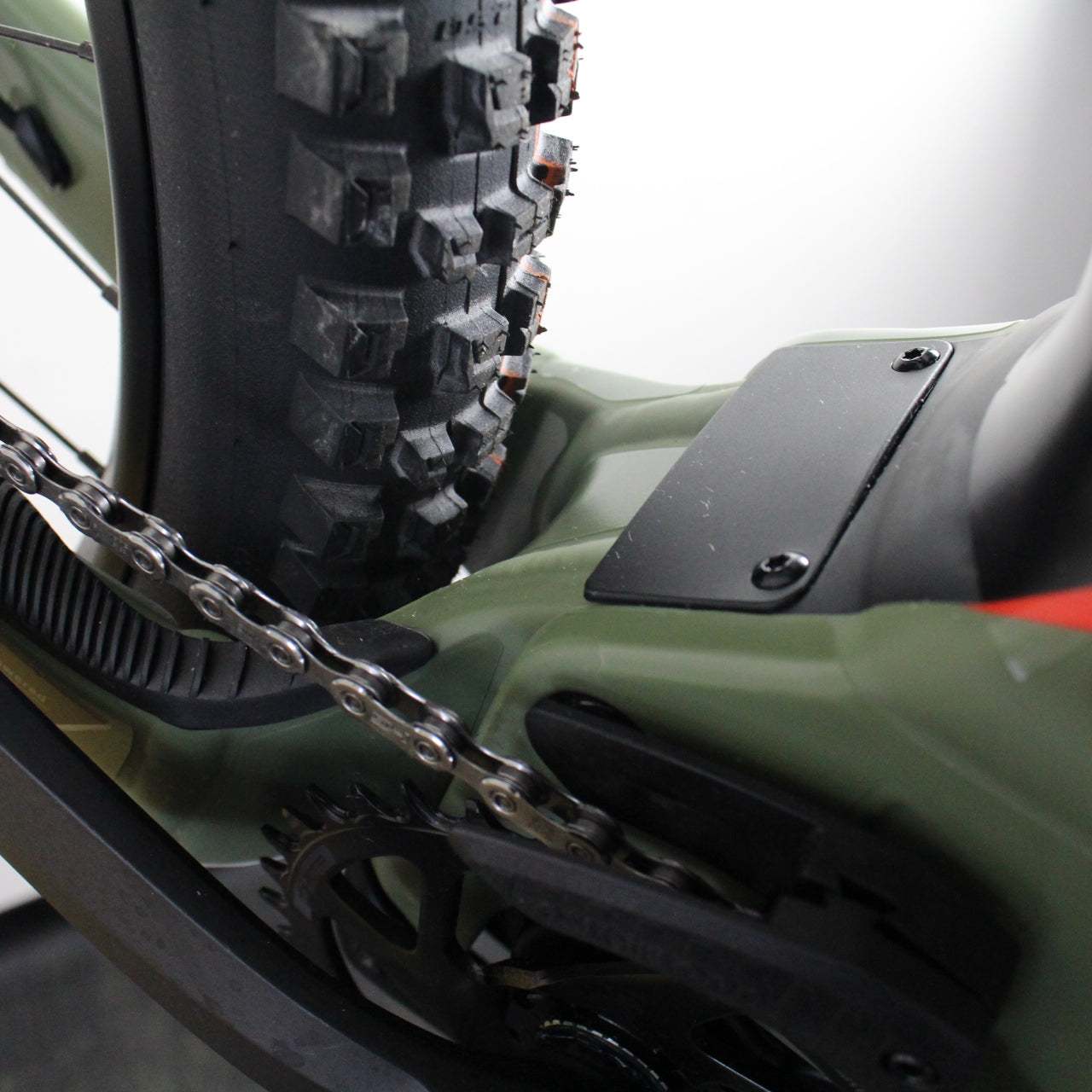 Scott Patron Aluminium 2025 | Frame Protection Kit