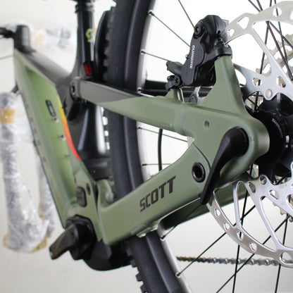 Scott Patron Aluminium 2025 | Frame Protection Kit