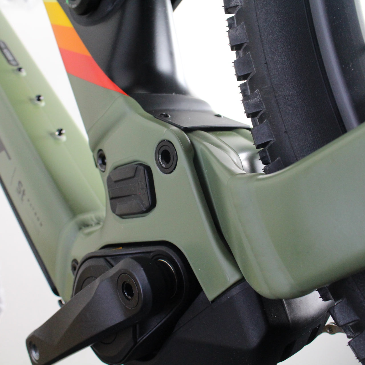 Scott Patron Aluminium 2025 | Frame Protection Kit