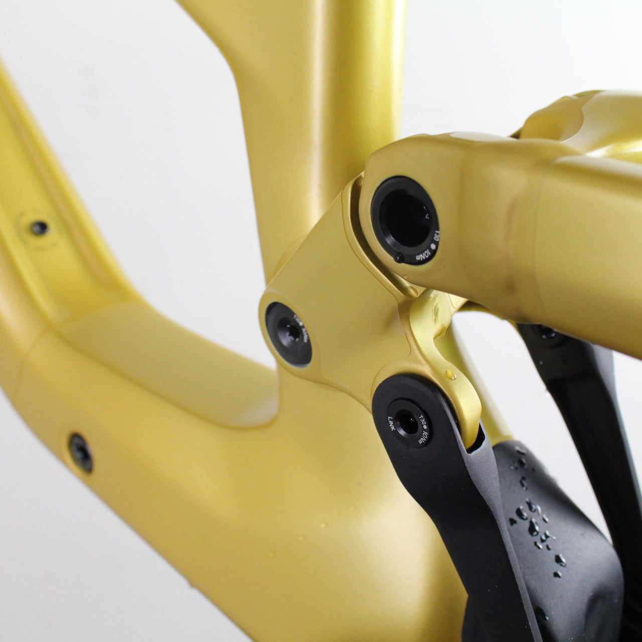 Scott Ransom Carbon Front/Aluminium Rear 2024/25 | Frame Protection Kit