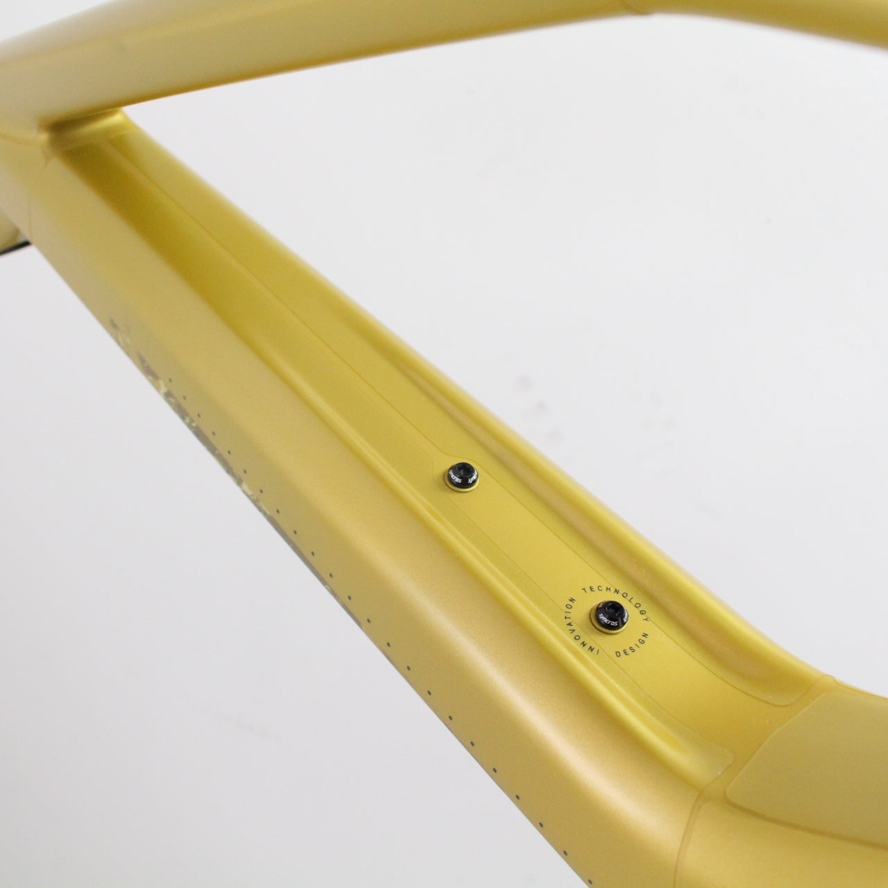 Scott Ransom Carbon Front/Aluminium Rear 2024/25 | Frame Protection Kit