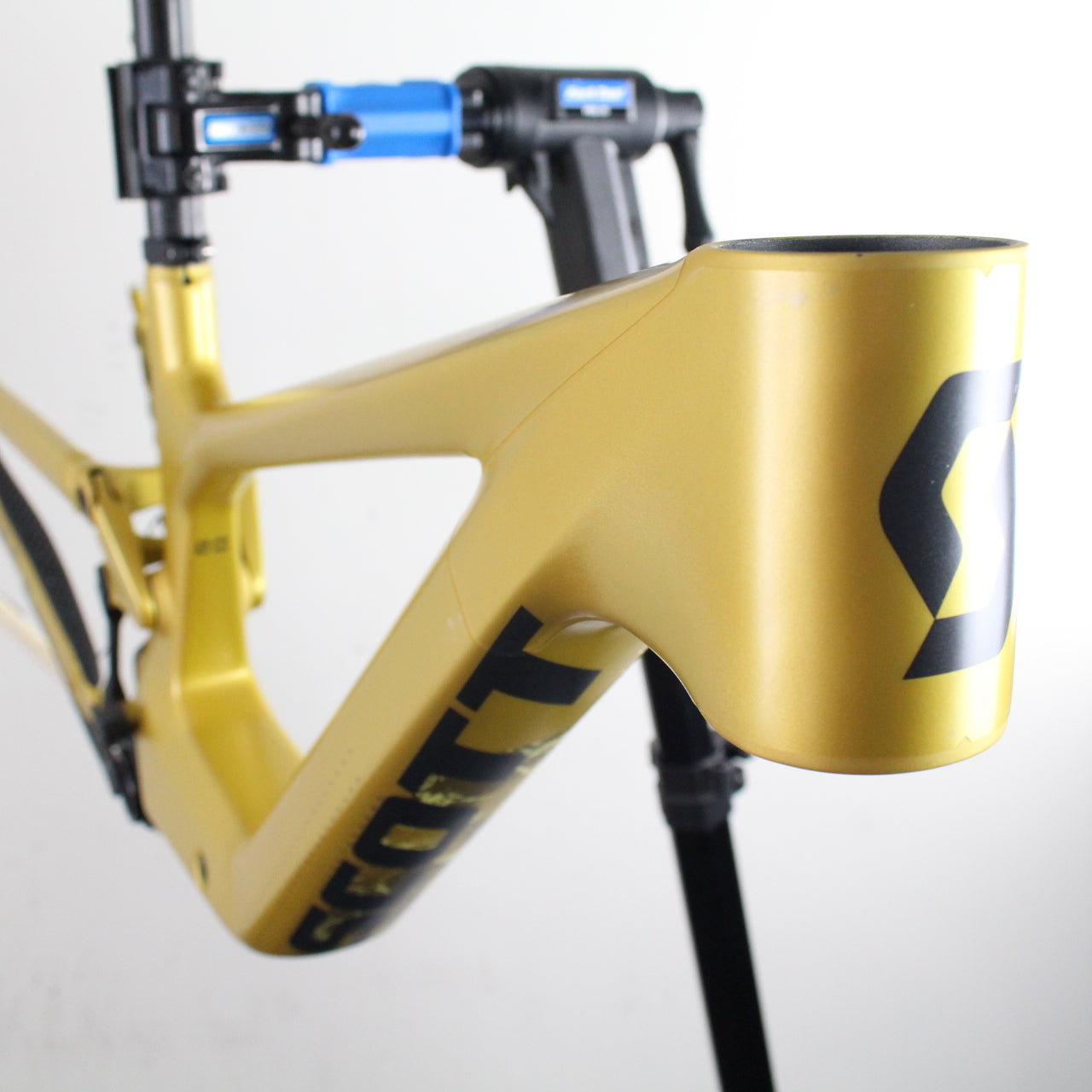 Scott Ransom Carbon Front/Aluminium Rear 2024/25 | Frame Protection Kit