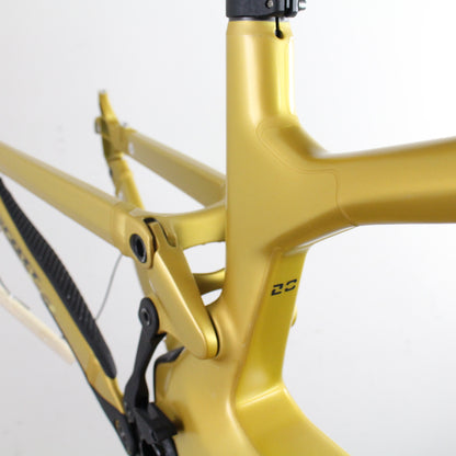 Scott Ransom Carbon Front/Aluminium Rear 2024/25 | Frame Protection Kit