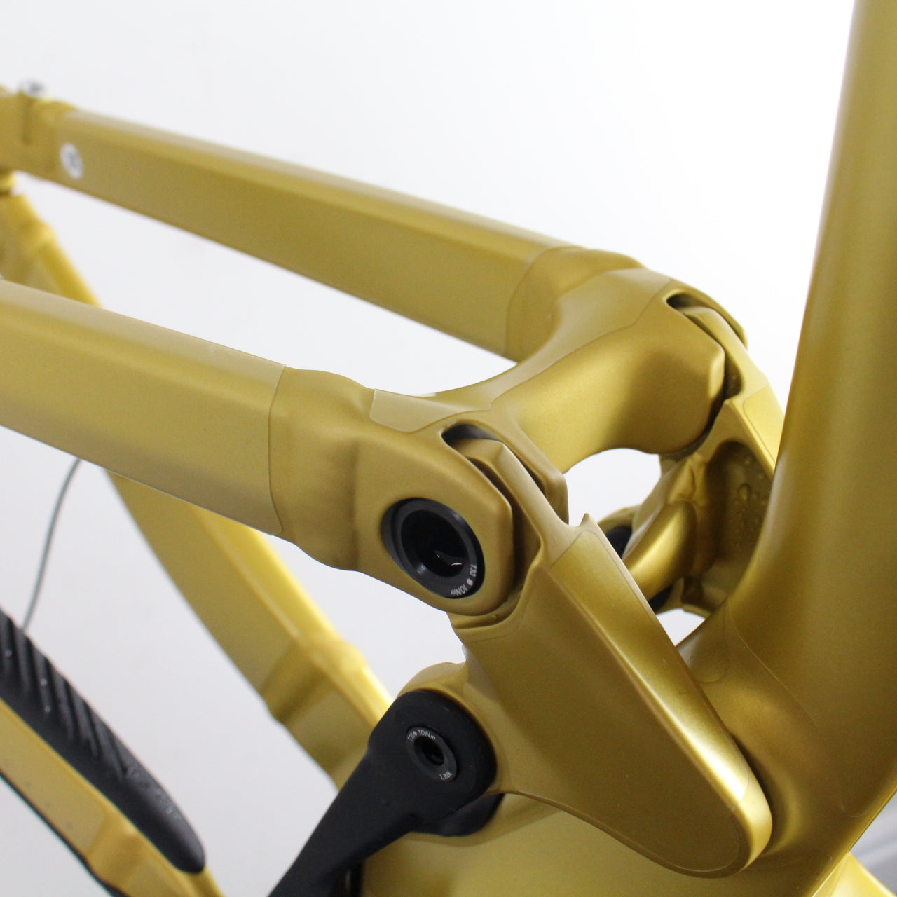 Scott Ransom Carbon Front/Aluminium Rear 2024/25 | Frame Protection Kit