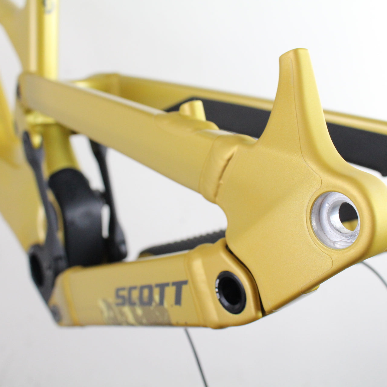 Scott Ransom Carbon Front/Aluminium Rear 2024/25 | Frame Protection Kit