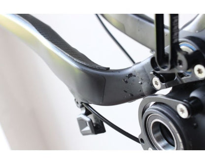 Scott Genius Tune LT Plus Carbon Front/Aluminium Rear 2017 | Frame Protection Kit