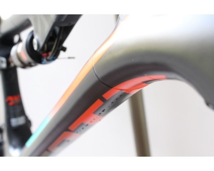 Scott Genius Tune LT Plus Carbon Front/Aluminium Rear 2017 | Frame Protection Kit