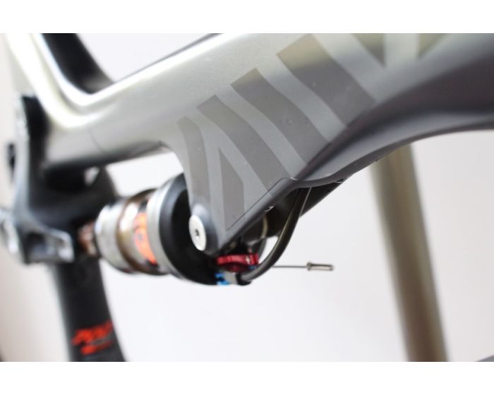 Scott Genius Tune LT Plus Carbon Front/Aluminium Rear 2017 | Frame Protection Kit