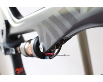 Scott Genius Tune LT Plus Carbon Front/Aluminium Rear 2017 | Frame Protection Kit