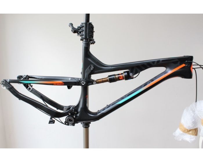 Scott Genius Tune LT Plus Carbon Front/Aluminium Rear 2017 | Frame Protection Kit
