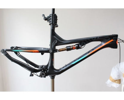 Scott Genius Tune LT Plus Carbon Front/Aluminium Rear 2017 | Frame Protection Kit