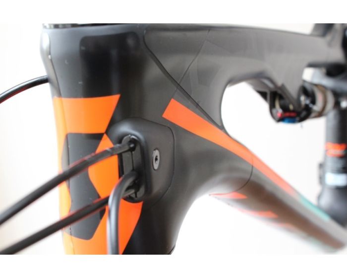 Scott Genius Tune LT Plus Carbon Front/Aluminium Rear 2017 | Frame Protection Kit