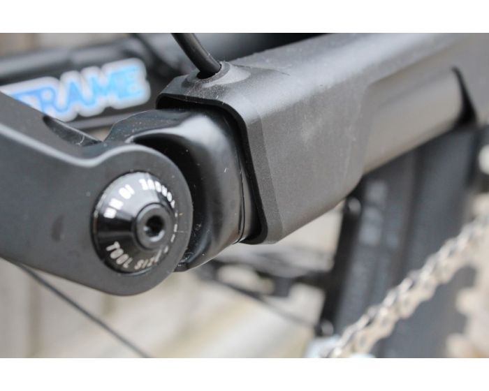 Canyon Sender Carbon 2016-20 | Frame Protection Kit