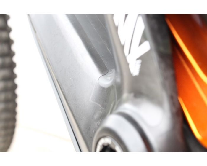 Canyon Sender Carbon 2016-20 | Frame Protection Kit