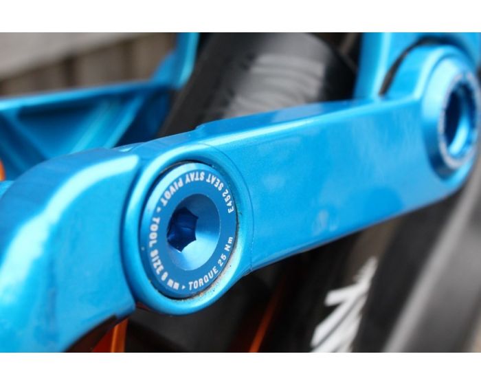 Canyon Sender Carbon 2016-20 | Frame Protection Kit