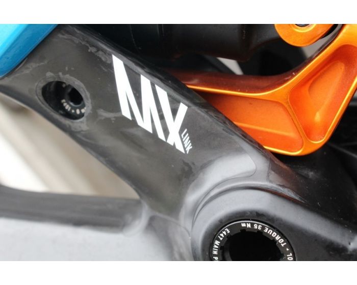 Canyon Sender Carbon 2016-20 | Frame Protection Kit