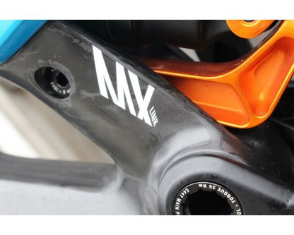 Canyon Sender Carbon 2016-20 | Frame Protection Kit