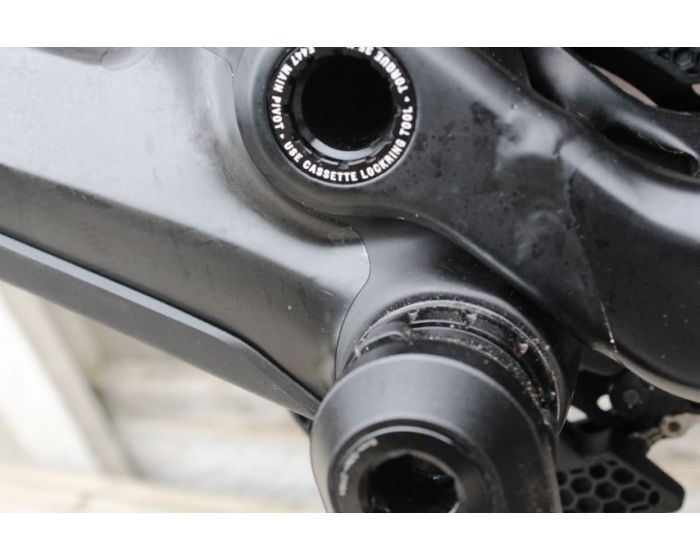 Canyon Sender Carbon 2016-20 | Frame Protection Kit