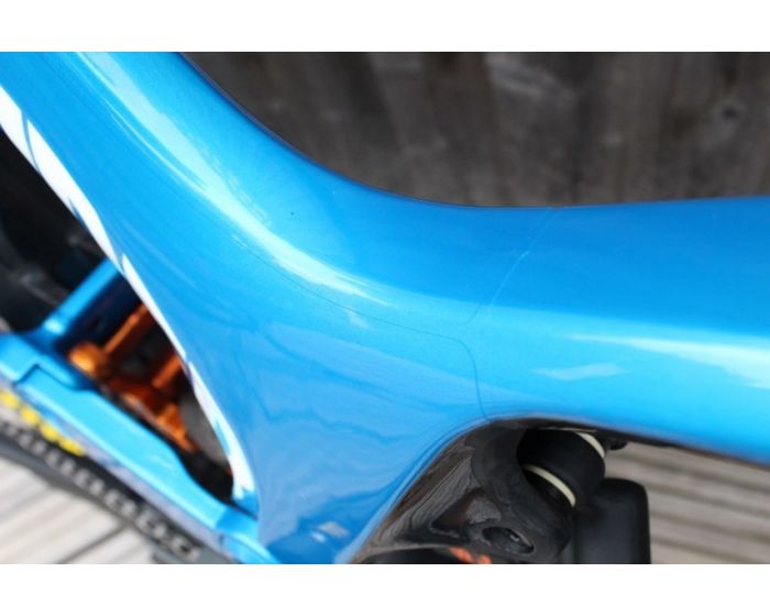 Canyon Sender Carbon 2016-20 | Frame Protection Kit