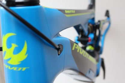 Pivot Shuttle Carbon 2018-20 | Frame Protection Kit