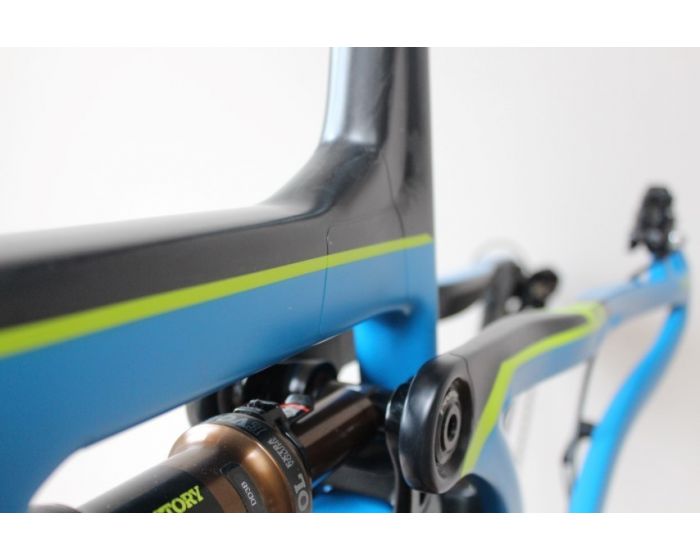 Pivot Shuttle Carbon 2018-20 | Frame Protection Kit