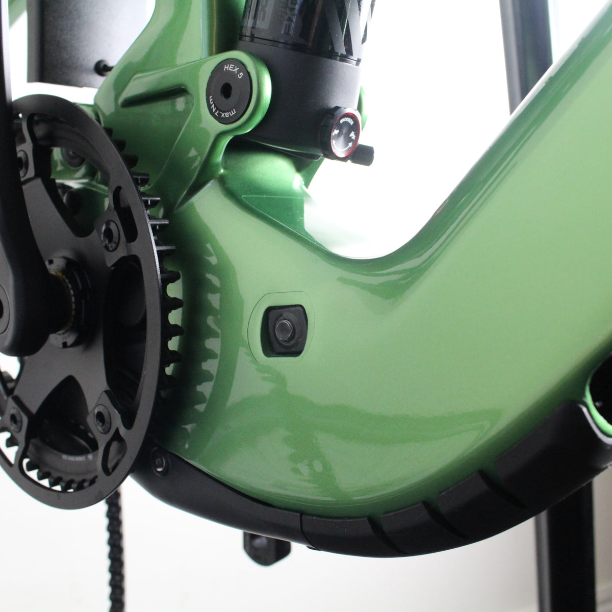 Simplon Stomp:E Carbon 2026 | Frame Protection Kit
