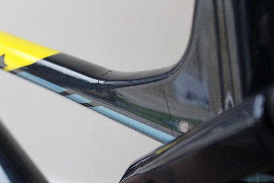 Rocky Mountain Slayer 790 MSL 2017 | Frame Protection Kit