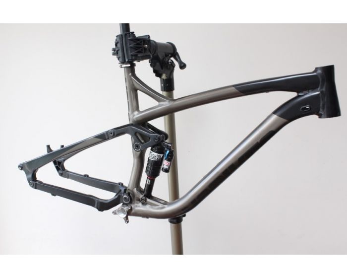 NS Snabb 2017/18 | Frame Protection Kit