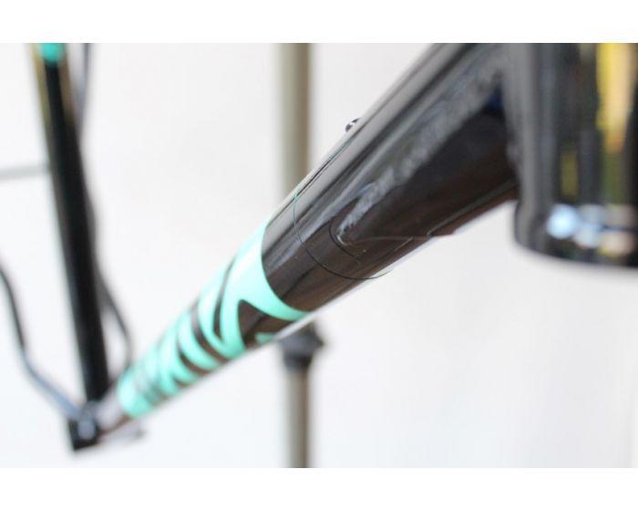 Cotic Solaris Max 2017 | Frame Protection Kit