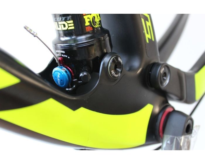 Scott Spark 910 920 930 Carbon Front/Aluminium Rear 2017-21 | Frame Protection Kit